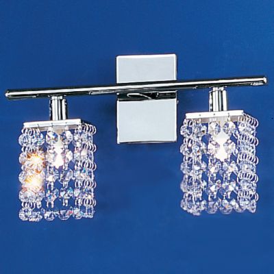 Pyton 2-Light Bath Bar by Eglo - Starlight Lighting USA and Canada